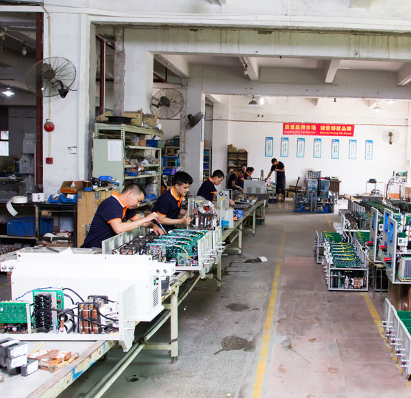 引領(lǐng)電源設(shè)備發(fā)展