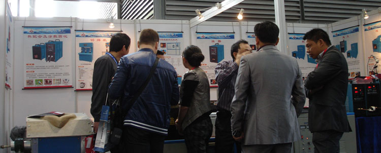 金犇崍2017廣東智博會在厚街開幕